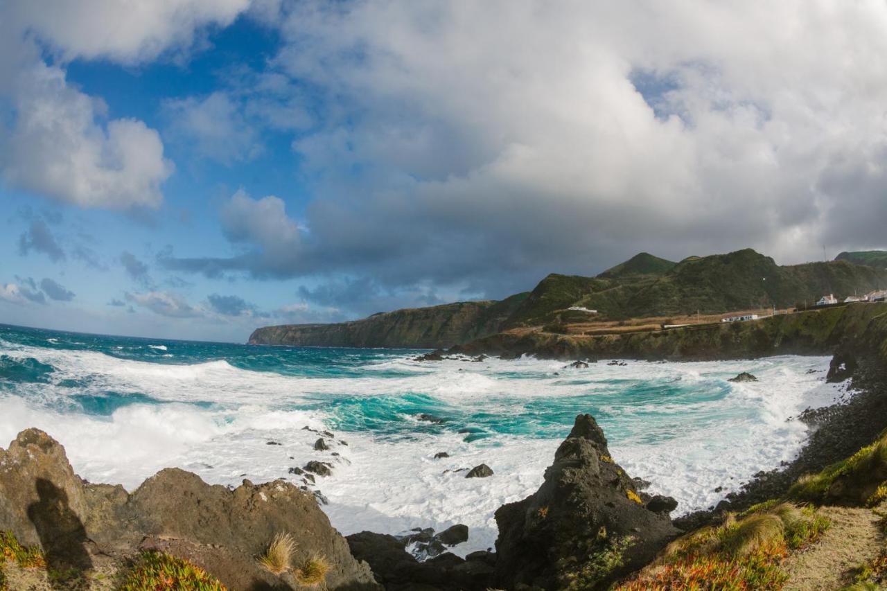 Casa Miramar Villa Mosteiros  Eksteriør bilde