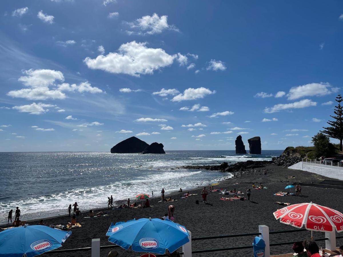 Casa Miramar Villa Mosteiros  Eksteriør bilde