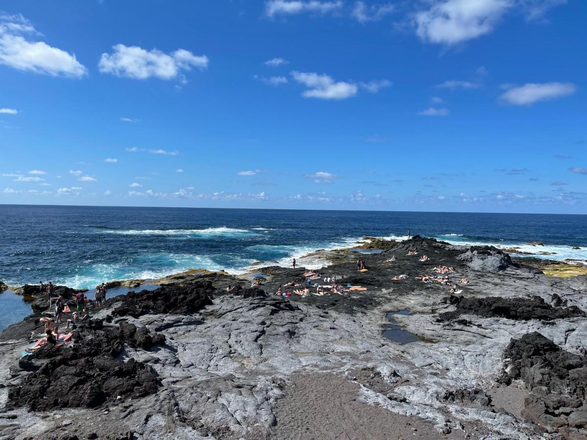 Casa Miramar Villa Mosteiros  Eksteriør bilde