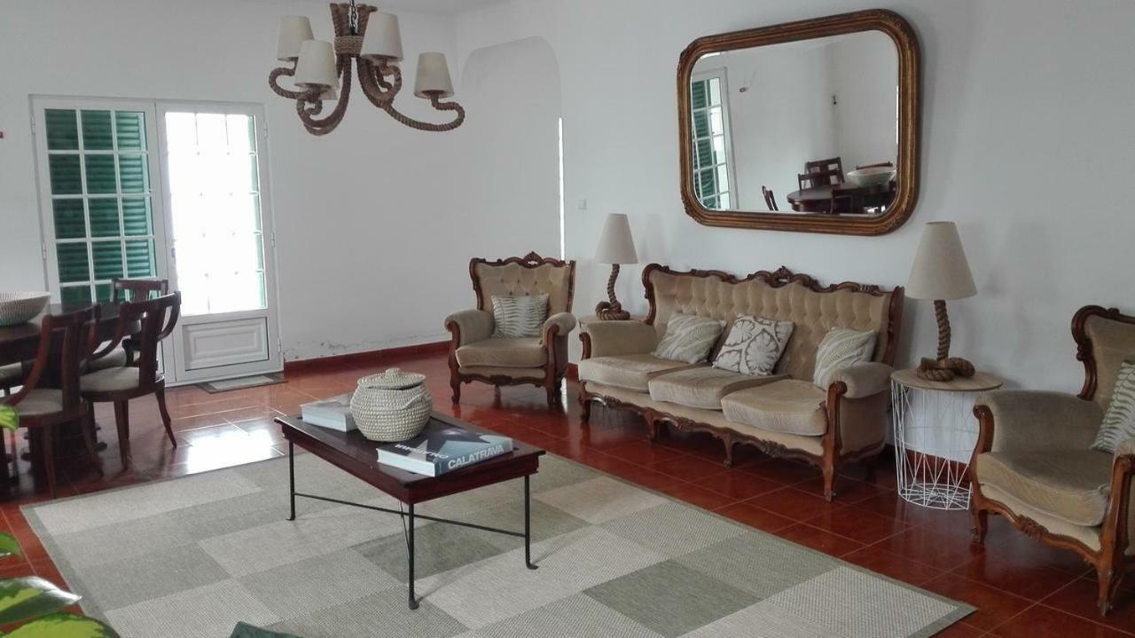 Casa Miramar Villa Mosteiros  Eksteriør bilde