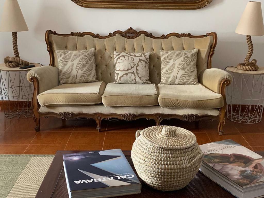 Casa Miramar Villa Mosteiros  Eksteriør bilde