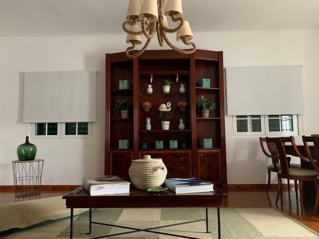 Casa Miramar Villa Mosteiros  Eksteriør bilde