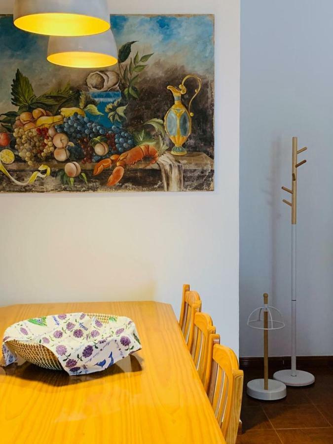 Casa Miramar Villa Mosteiros  Eksteriør bilde