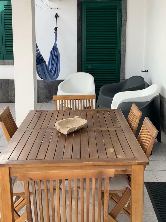 Casa Miramar Villa Mosteiros  Eksteriør bilde