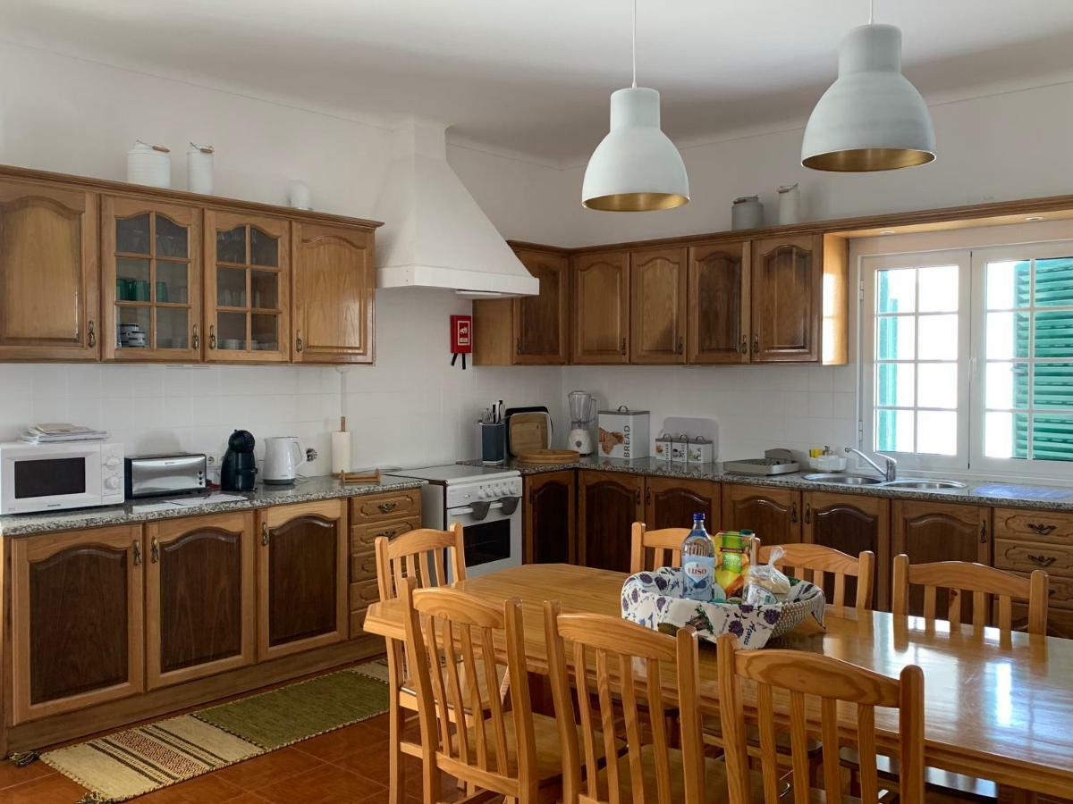 Casa Miramar Villa Mosteiros  Eksteriør bilde